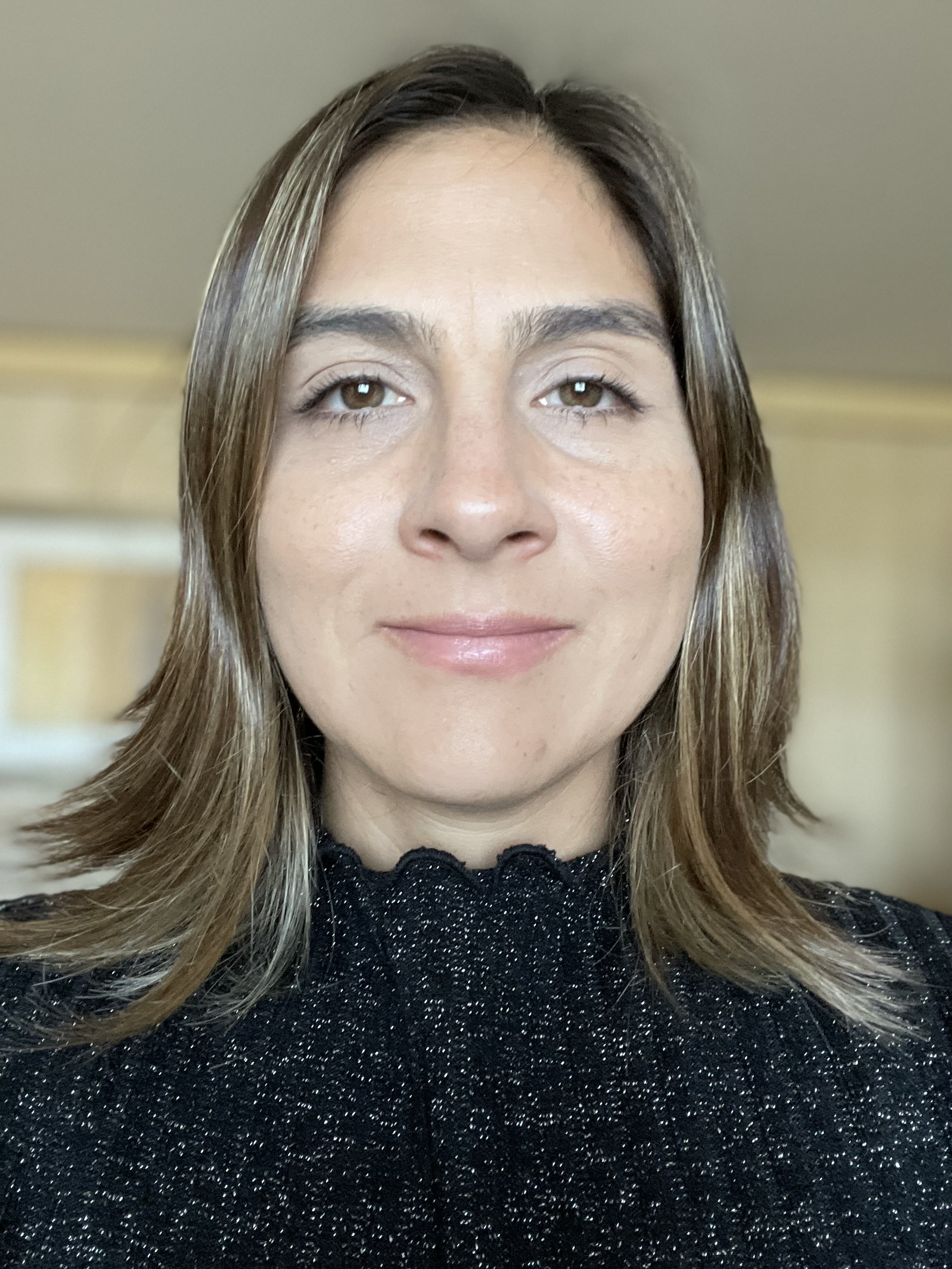 Photograph of Sofia Almazan